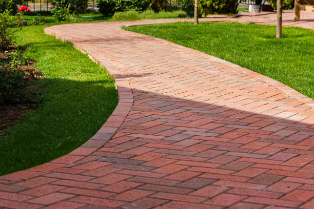 Cobblestone Driveway Pavers in Bermuda Run, NC