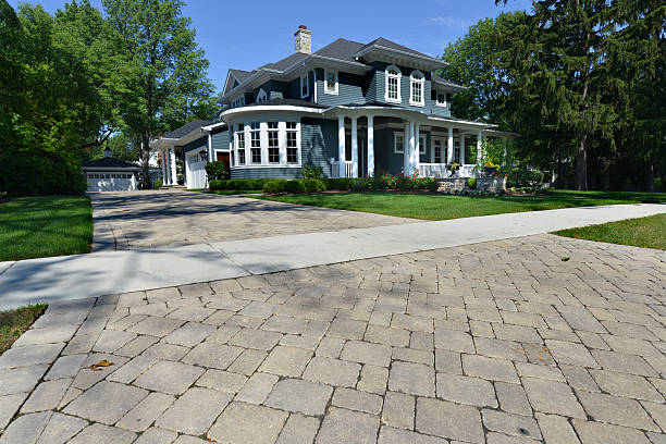 Best Commercial Driveway Pavers  in Bermuda Run, NC