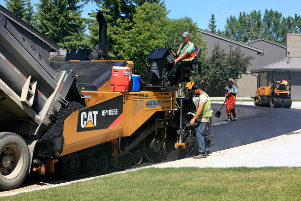 Commercial Driveway Pavers in Bermuda Run, NC