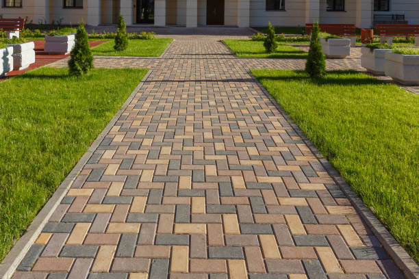 Best Driveway Resurfacing Pavers  in Bermuda Run, NC